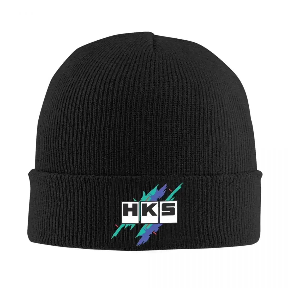 HKS Race Hat Cappelli invernali in maglia per autunno e inverno, caldi, modello R32 GT-R, da donna e da uomo