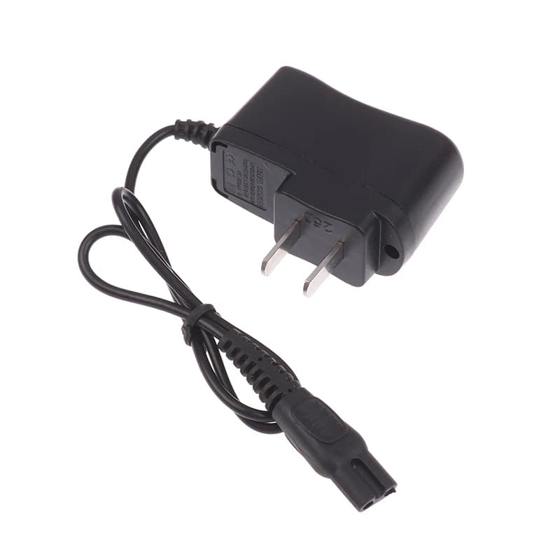 1Pc EU Plug Glare Flashlight Accessories Double Hole Charging Cable 220V 110V Direct Charging Torch Light Charger Power Cord‘