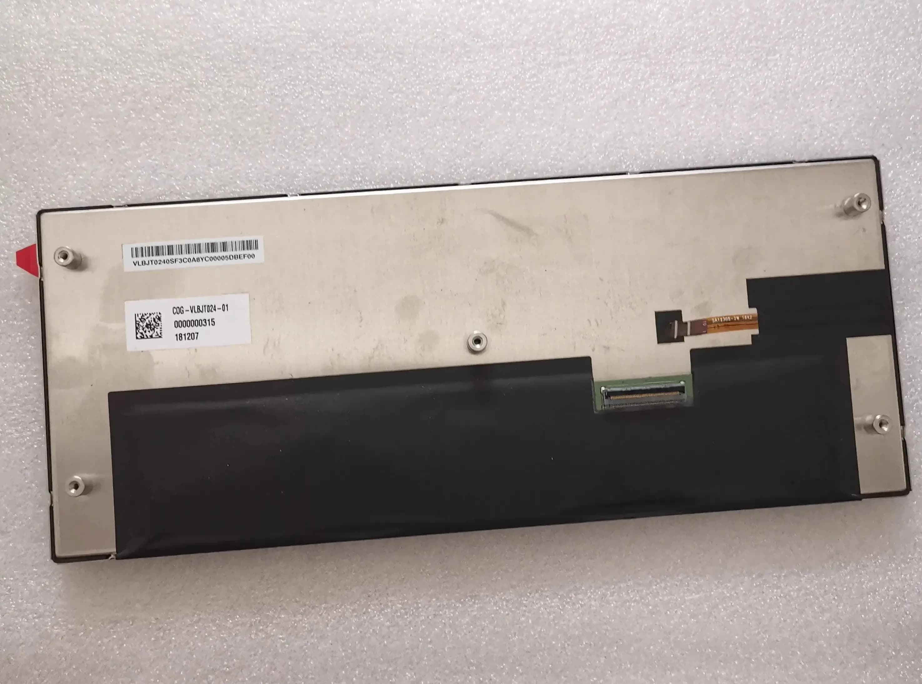 Per la navigazione, dispositivo portatile per videocitofono AV123Z7M-A10 SA12305-2W C0G-VLBJT024-01, schermi LCD