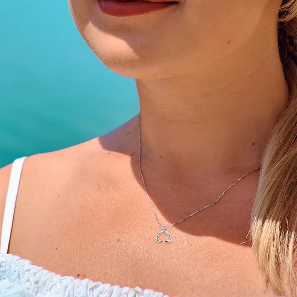 10 Pezzi Fermagli a Pressione in Rame con Motivo Personalizzato per Creazione Gioielli Fai da Te, Collane, Ciondoli, Bracciali e Fibbie di Connessione