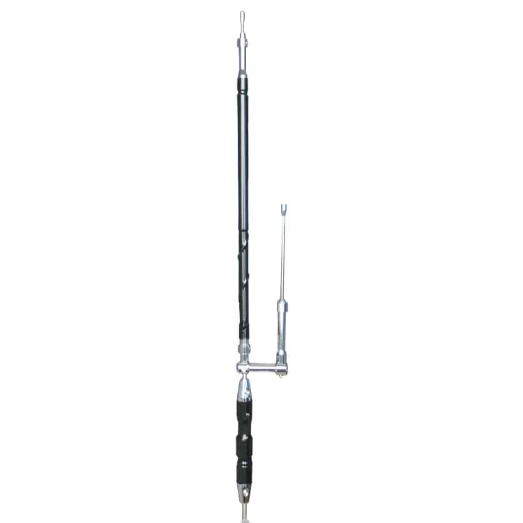 Walkie-talkie KG-UV920R (III) Antenna a 4 segmenti, antenna esterna per veicoli inclusa onde corte