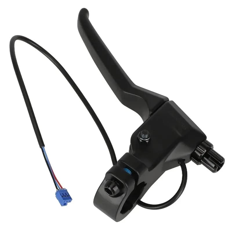 ABHS-Brake Lever For MAX G3 Electric Scooter (With Power Cut-Off Switch) - Replacement Part