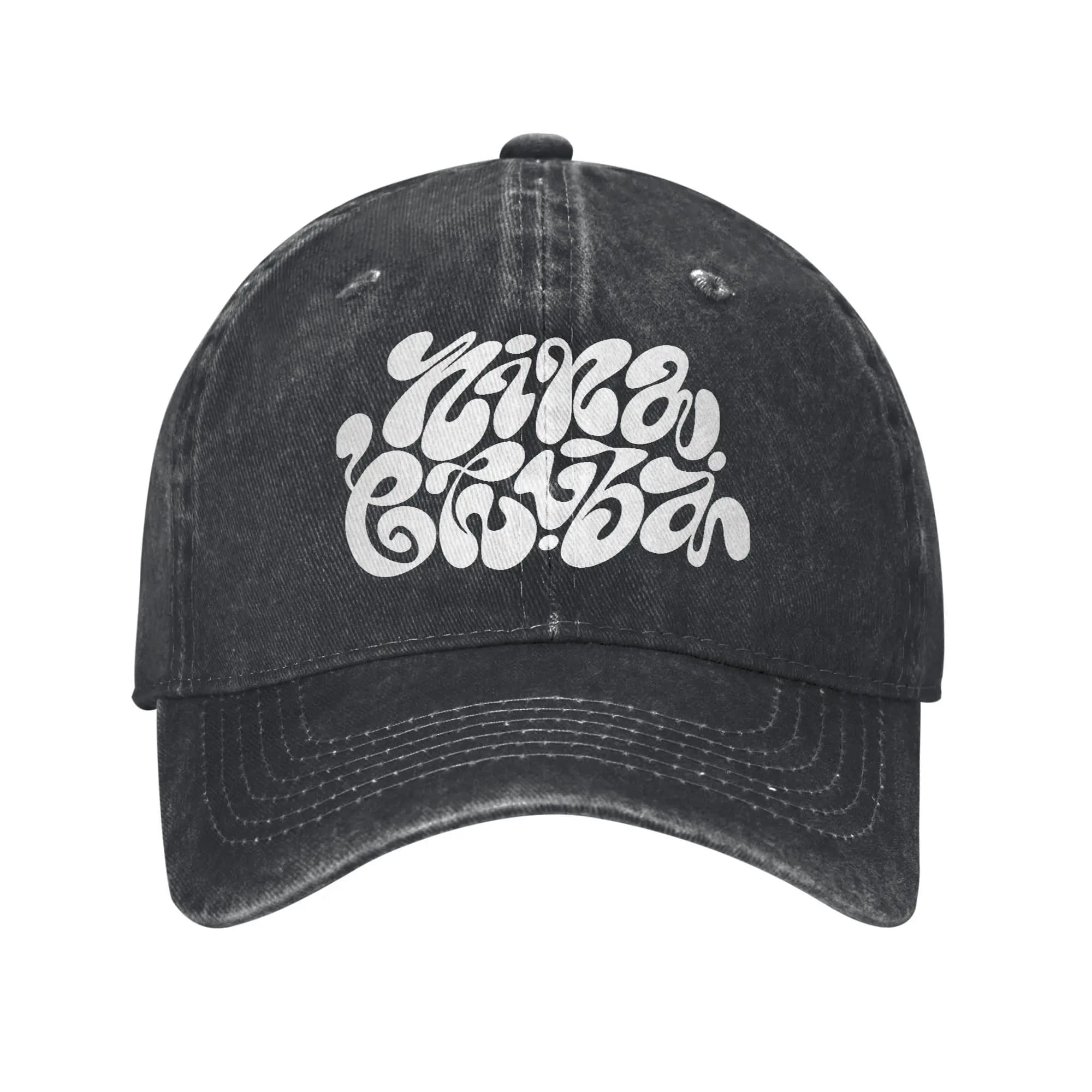 Unisex Arena Tour 2025 Nina Chuba music concert fans Caps Headwear Baseball Caps Vintage Trucker Hats Adjustable
