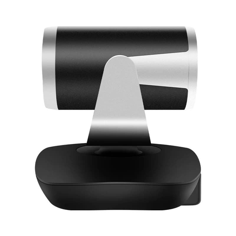 2MP 1080P Wireless USB PTZ Webcam 360 degrees Zoom 18x HDR Camera with 3D Noise Reduction for Teaching Videos Online