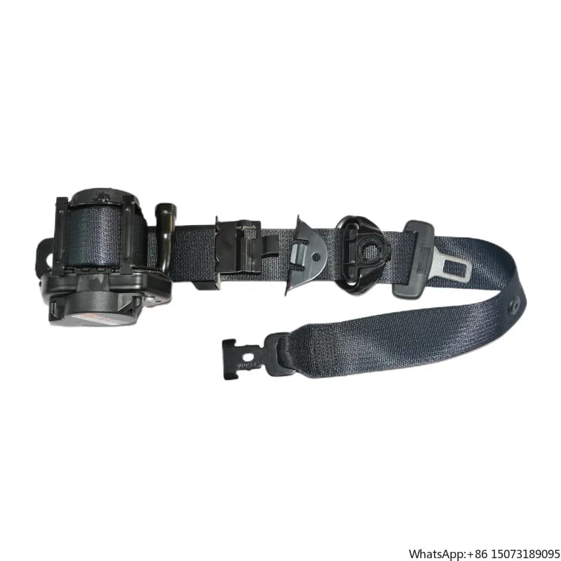 20935437/ 20935427 Cintura di Sicurezza Colorata Modificata per Auto SRX 2010-2012