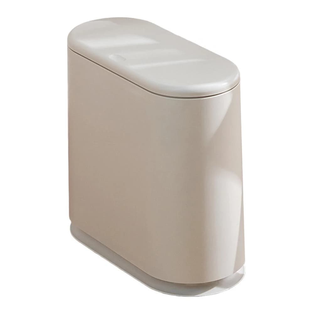 Cestino per rifiuti versatile e creativo, decorazione per la casa, dimensioni compatte 32,5X15X31 cm, aspetto elegante e raffinato.