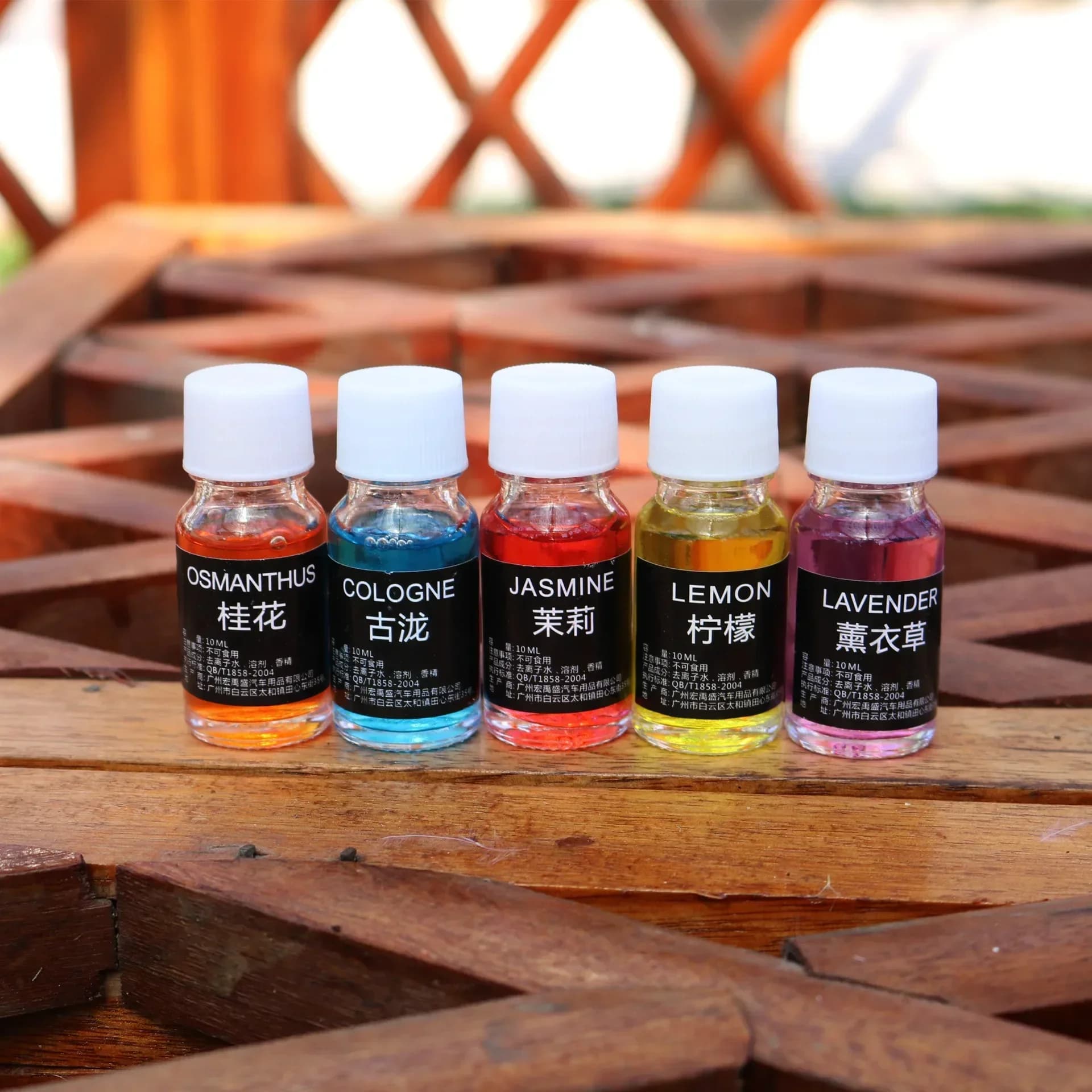 1-7 Spare parts Perfume for Auto, Deodorant for Air Pumps, Essential Oil Diffuser, Aromatic Humidifier