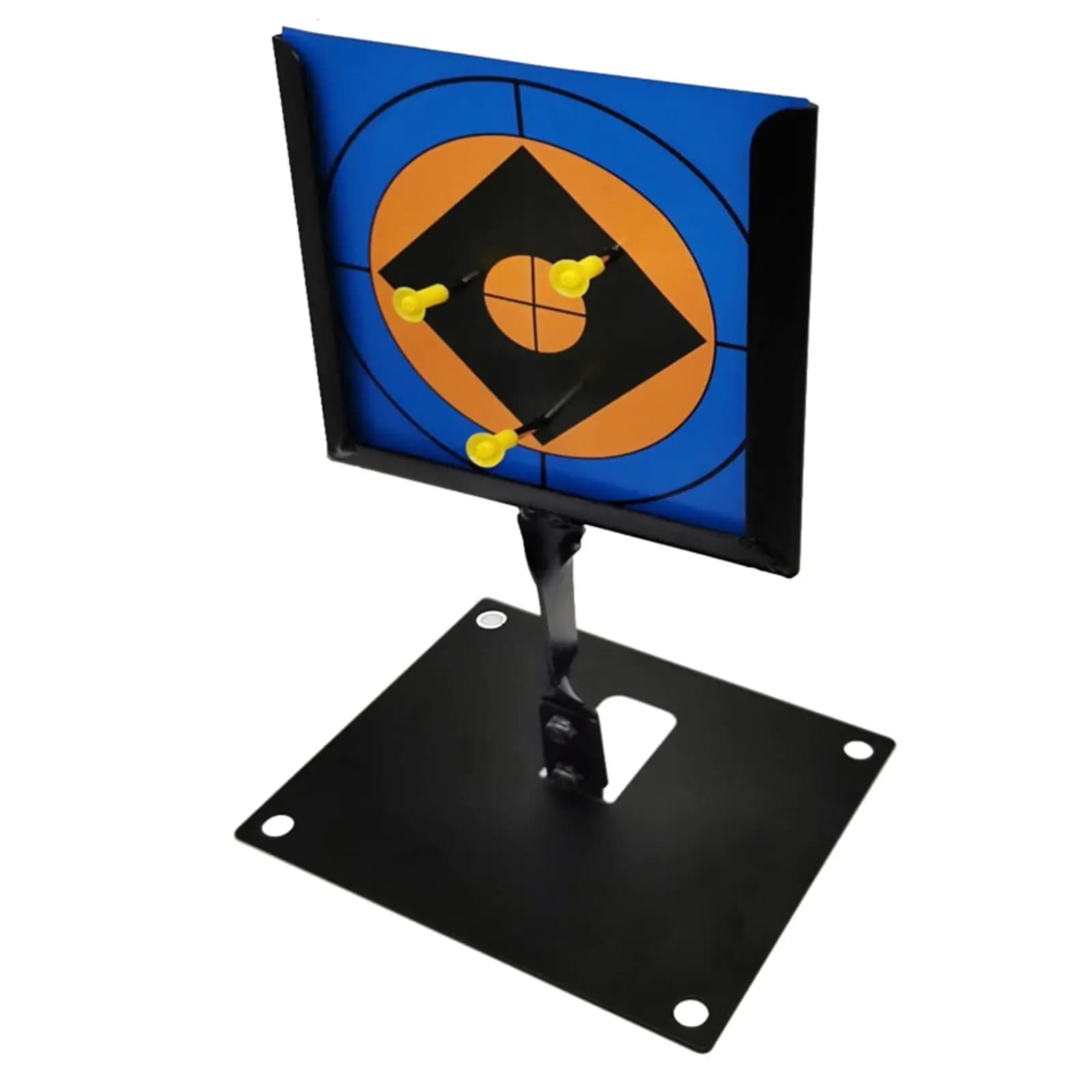 Supporto Leggero per Bersagli da Tiro, Porta Carta da Tiro, Supporto per Tiro con l'Arco per Accessori da Caccia e Pratica all'Aperto