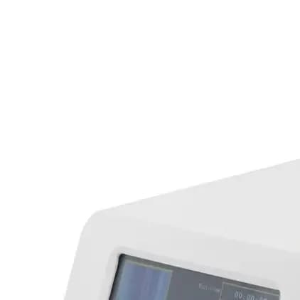 Portable Shock Wave Massage Gun 5 Bar Air Pressure Ballistic Deep Tissue Massager Muscle Relax Body Massage Device for Home Salo