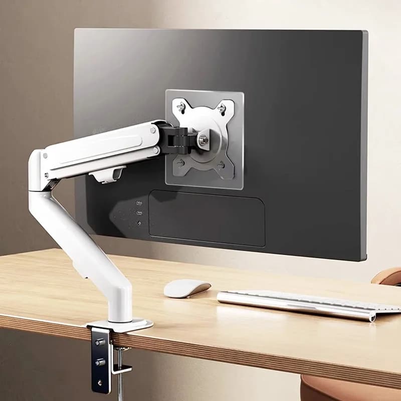 Kit Adattatore per Montaggio VESA Universale Non-VESA Compatibile con Braccio Monitor 75 VESA e 100 VESA