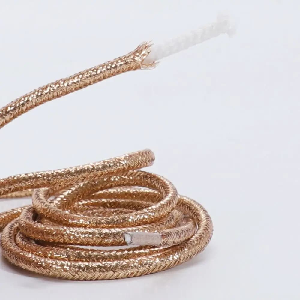 1Pair Fashion Pearlescent Round Glitter Shoelaces Casual Creative Sneaker Laces Running Shoes Laces Shoe Accessories