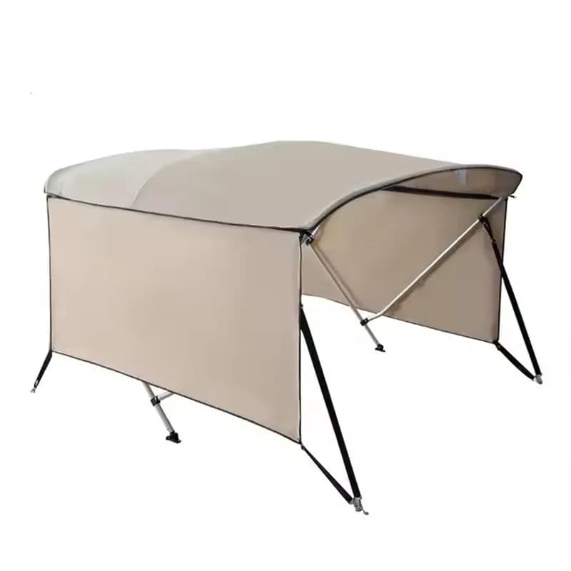 Marine awning side curtain sunscreen 4Bow yacht awning inflatable marine awning