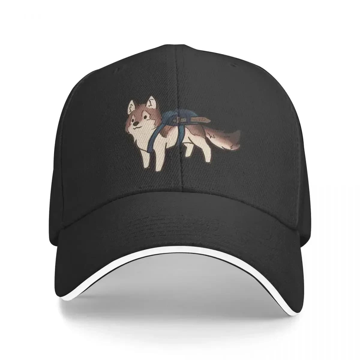 Cucciolo d'avventura Berretto da baseball Berretto da baseball Anime Cappello da golf regolabile Cappelli da sole per donna Uomo