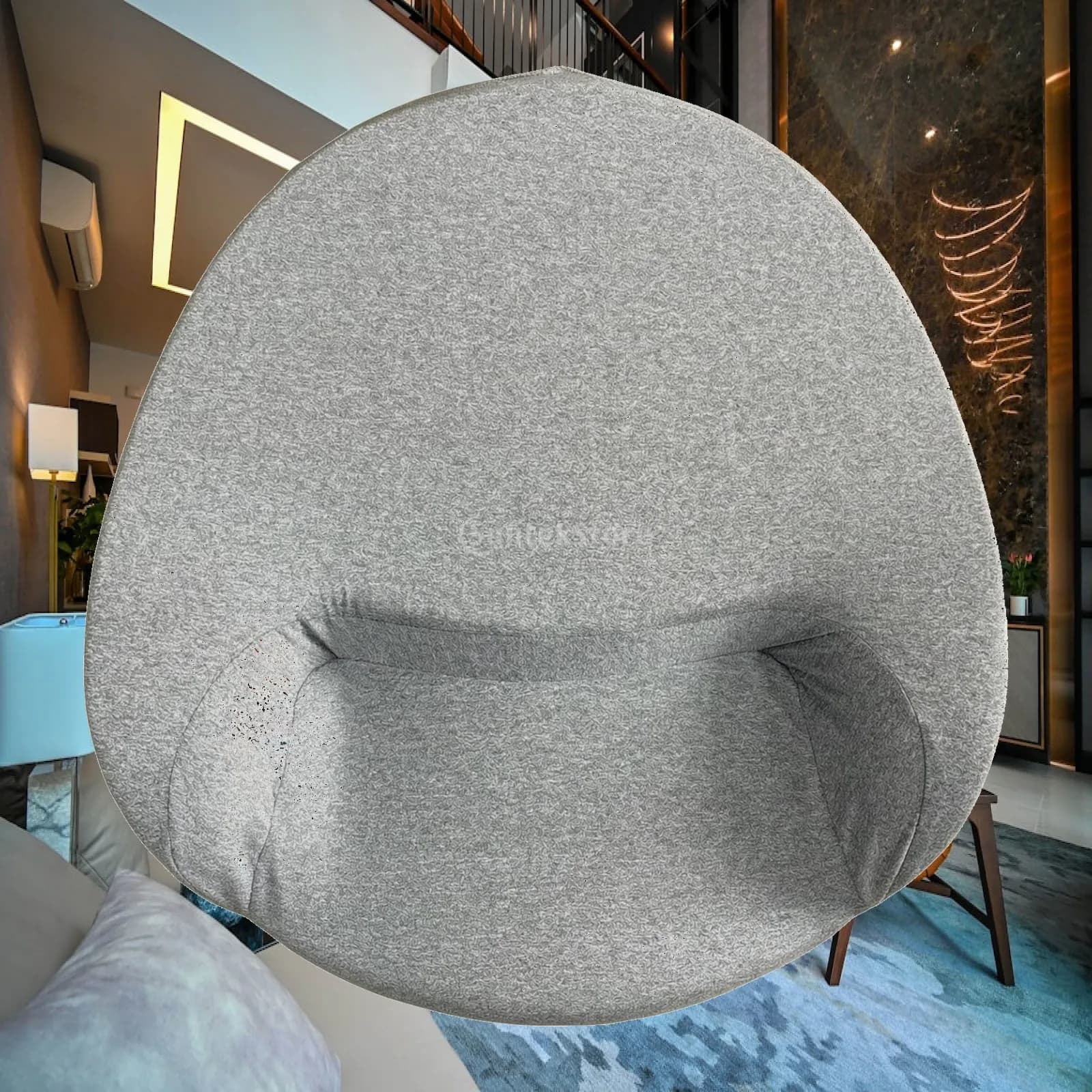 Meditation Seat Cushion Ergonomic Memory Foam Meditation Cushion Memory Foam Floor Seat Pad Supportive Comfortable for Adults