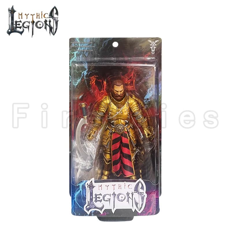 1/12 6 pollici Quattro Cavalieri Studio Mitica Legioni Action Figure Arethyr Wave Magnus Anime Modello di film per il regalo