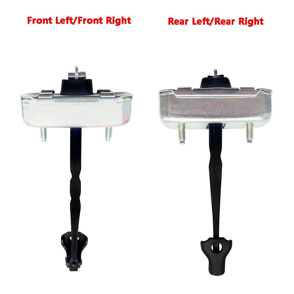 Tappo di controllo della portiera dell'auto anteriore/posteriore sinistro = lato destro per Toyota Camry 2018 2019 2020 2021 2022 68610-06150 68630-06150