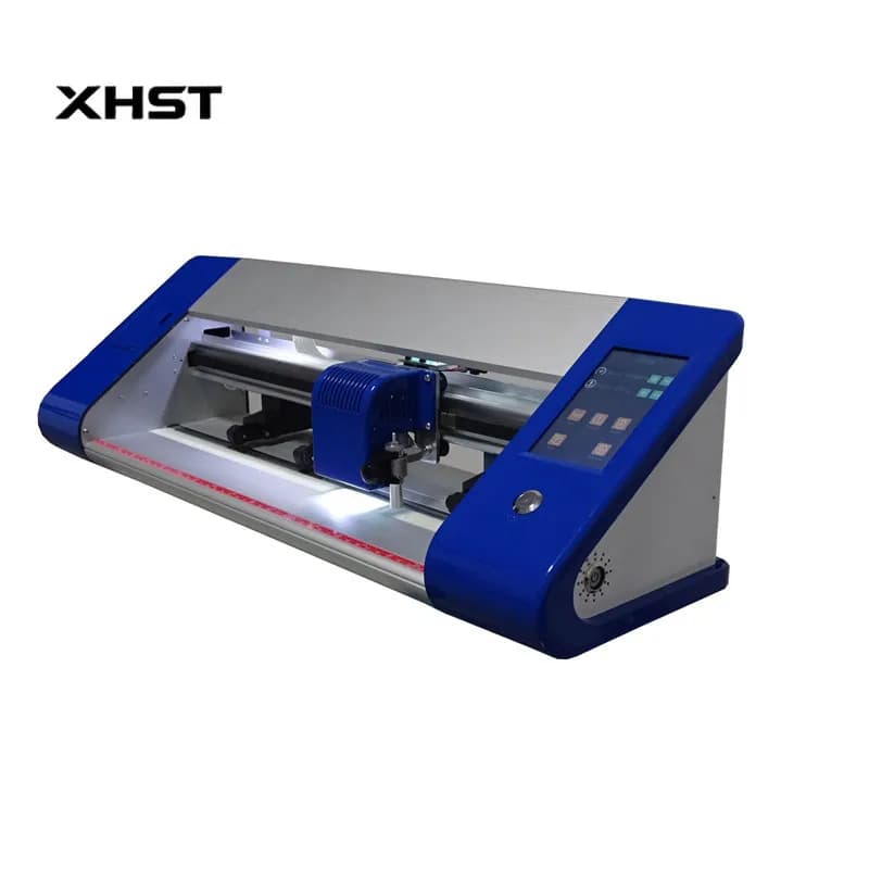 Mini Plotter da Taglio per Adesivi e Vinile con Telecamera Integrata