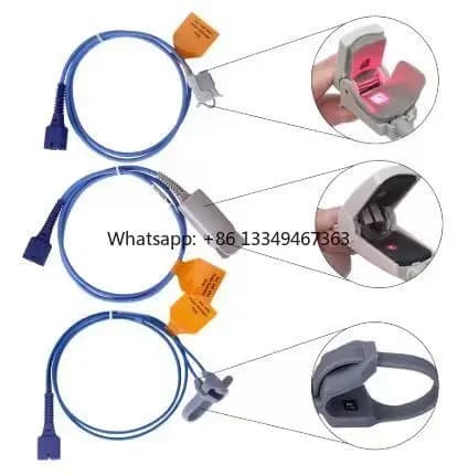 good Price Hot Sale Animal Monitoring Veterinary Equipment Medical Alarm Automatic Bluetooth Pulsossimeter Portable Wholesale