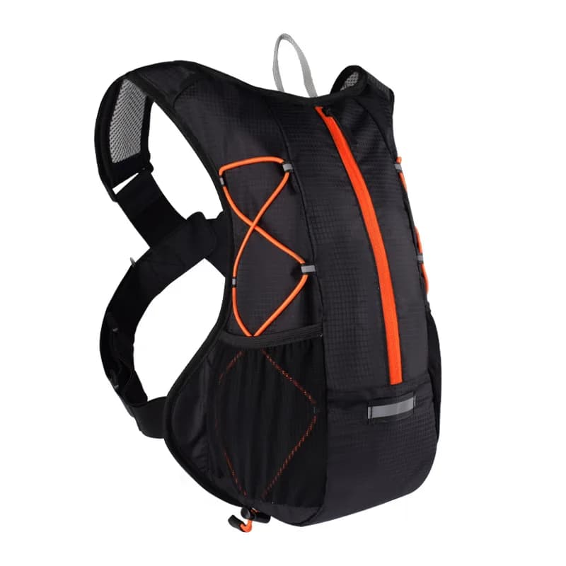 10L Foldable Outdoor Backpack Sport Bike Cycling Running Moisturizing Bag For Water Bag Nylon Fabric Waterproof High Density Light