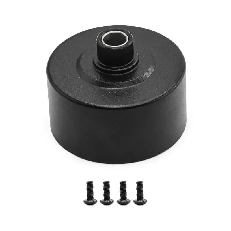 Alloggiamento del Differenziale in Lega di Alluminio # AR310433 Compatibile con la serie ARRMA 1/8: modelli Kraton/Outcast/Typhon/Mojave/Infraction