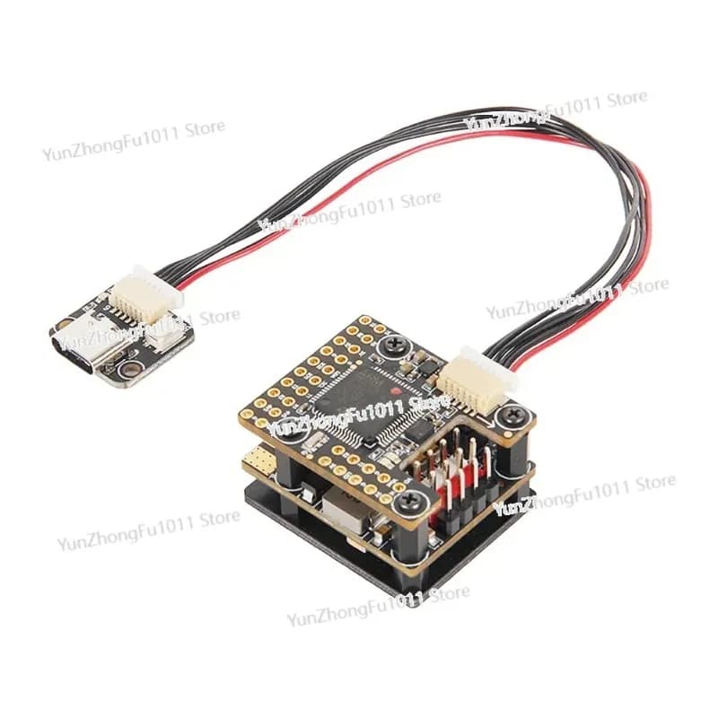 F405-Wing Mini ICM42688P Supporta Porta I2C con Micro M9N/M10 GPS 5V/7.2V BEC 2-8S per Droni FPV RC ad Ala Fissa