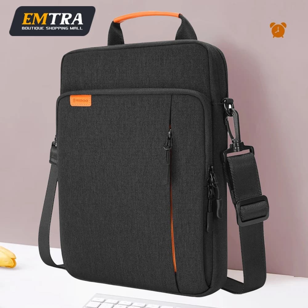 EMTRA Borsa per laptop Cover per MacBook Air Pro 11 12 Borsa per notebook impermeabile da 13 pollici per custodie multitasche per tablet da 13 a 9 pollici