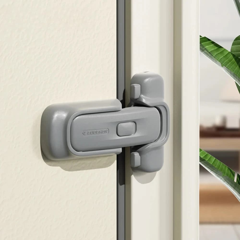 1PC Baby Safety Refrigerator Door Stopper Single-Door Fridge lock Kids Safety Freezer Lock Stop Kids from Opening Fridge