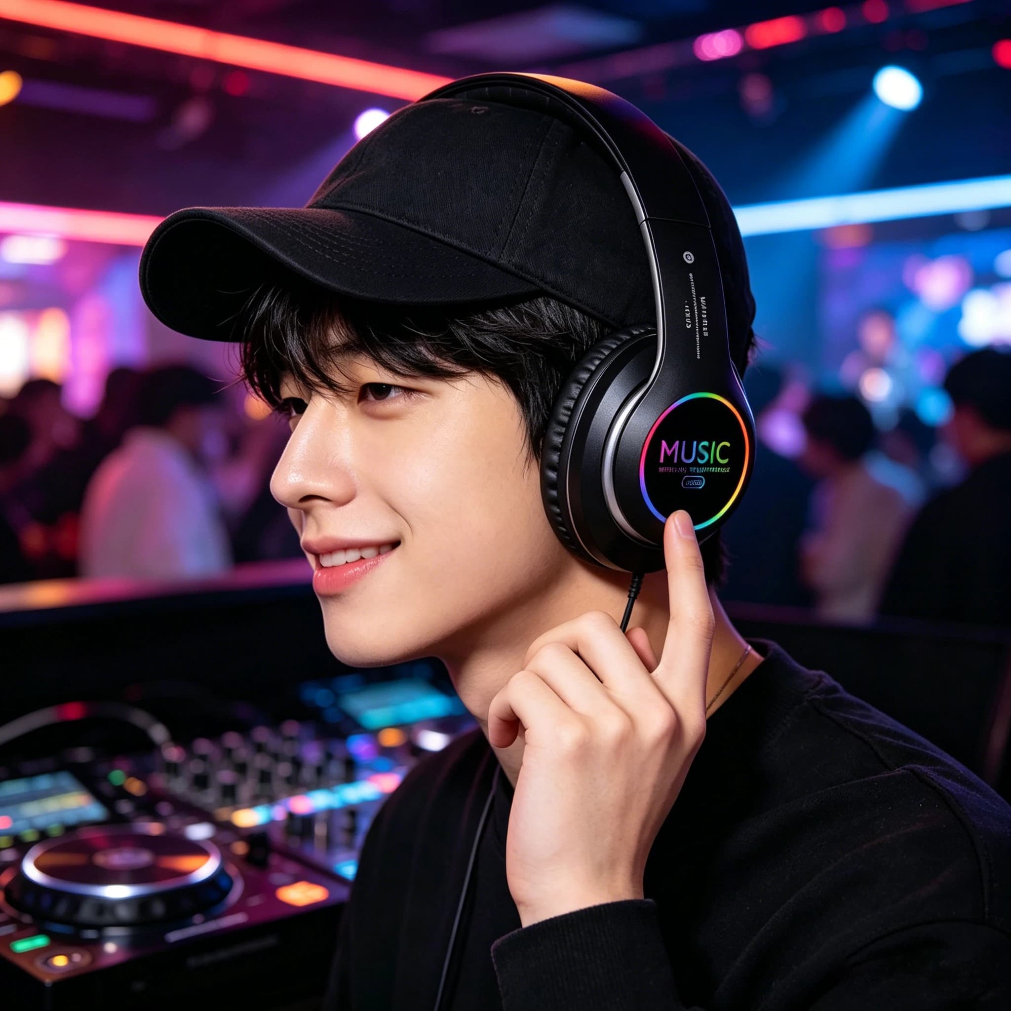 Cuffie Bluetooth 5.0 Wireless con Design Pieghevole On-Ear, Audio Stereo per Sport, Ufficio, Gaming, iPhone, Huawei, Samsung S22