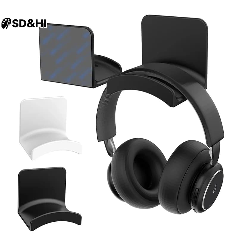 Hollow Knight gaming headphone stand, universal headphone stand, simple ornamental display