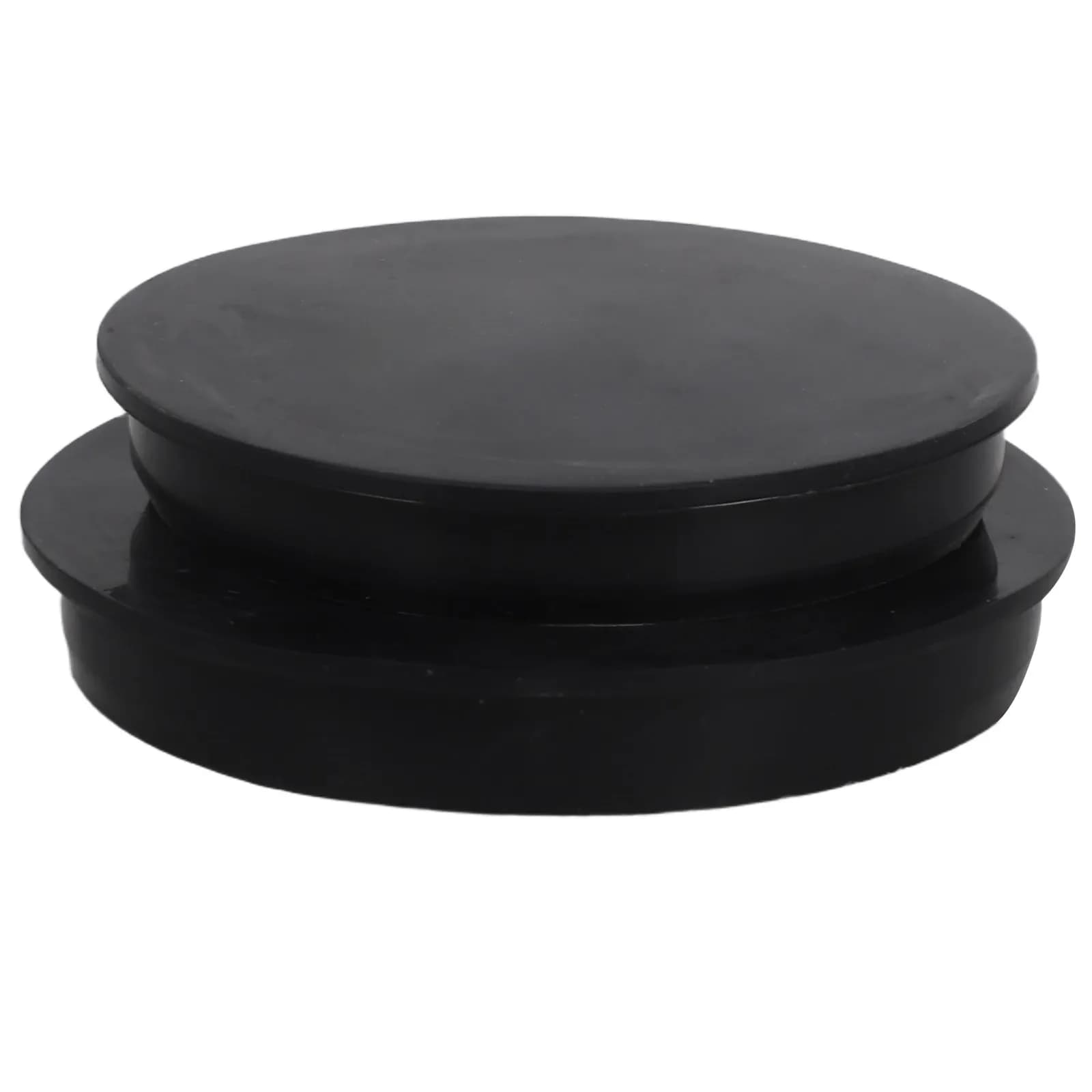 2Pcs Harmony Drum Mute Pads Quiet Practice Resonance Covers for Handpan Tongue Drum Home Studio Soundproof Accessories
