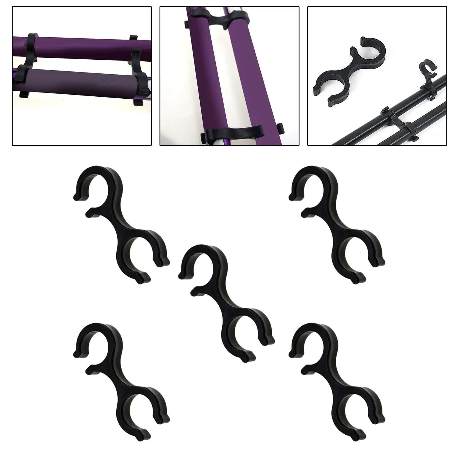 Trekking Pole Clips Accs spare parts for climbing rod