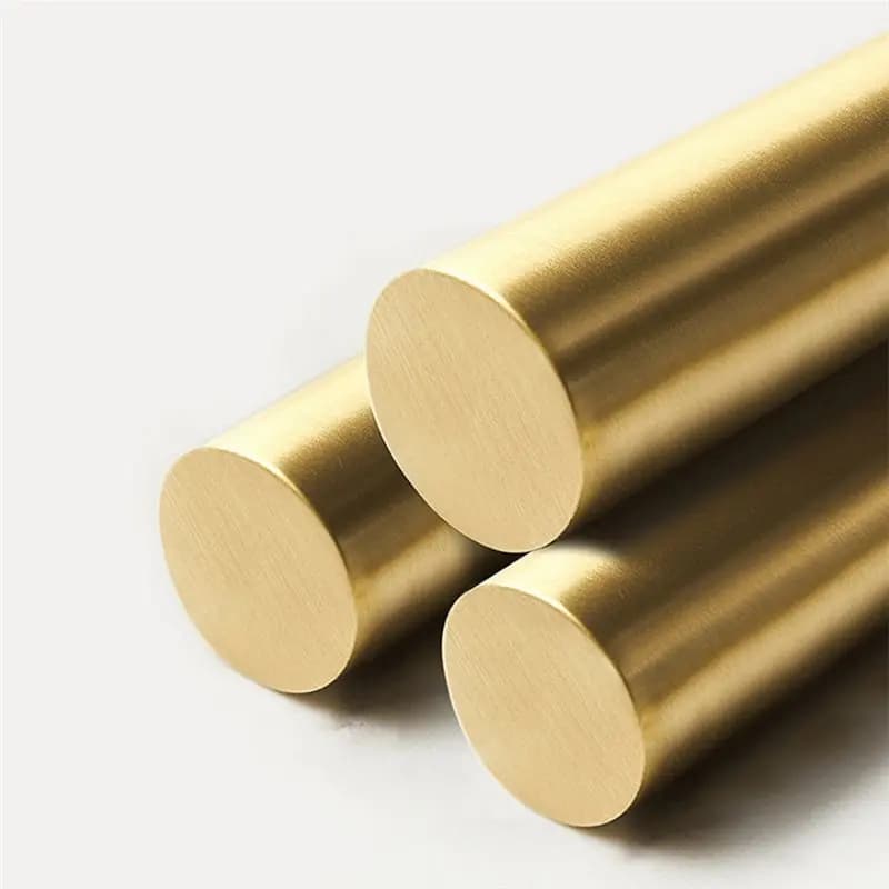 2025 Trend Ottone fatto a mano con motivo a martello Manopole per cassetti dell'armadio Oro opaco Bronzo Mobili Armadio Maniglie lunghe Maniglia per porta