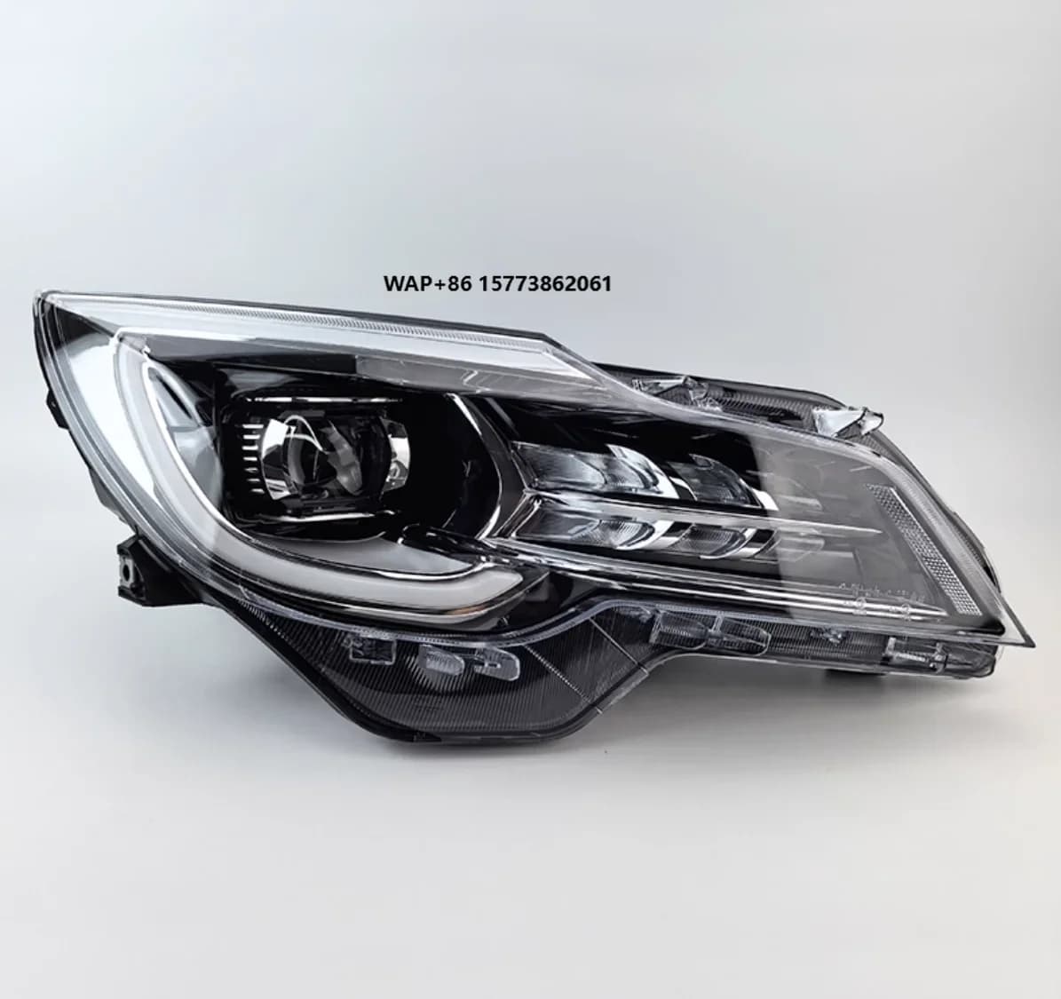Faro Anteriore LED Originale per X70 / X70PLUS, Gruppo Ottico Anteriore, Accessori Auto