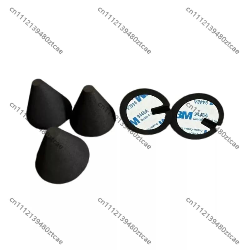 High Elastic Cone Trigger Foam Repair Accessory Fit PD85 E-Drum PDX100 PDX125 PD128 Pad Replacement