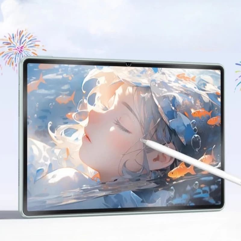 Pellicola Protettiva Opaca in PET per Tablet Huawei Matepad 11.5 2024 2025 2026, Protezione Schermo per Disegno e Pittura