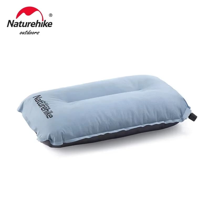 Naturehike cuscino autogonfiante cuscino ultraleggero in spugna cuscino gonfiabile automatico compatto cuscino da campeggio per viaggi all'aperto