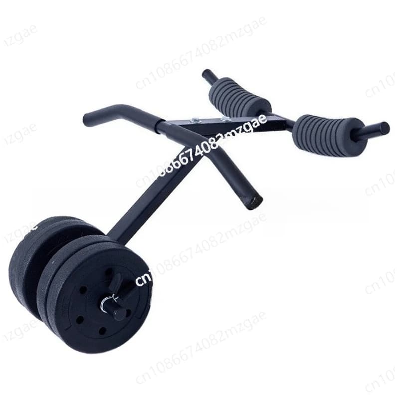 Allenatore muscolare per bicipiti Piastra bilanciere Supporto per manubri Maniglia antiscivolo Braccio Power Ginnico Allenamento per la forza per l'allenamento del corpo