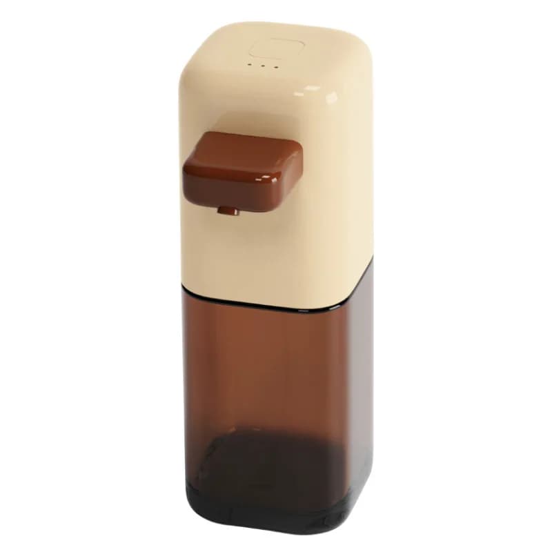 Macchina automatica per disinfettante per le mani Sensore intelligente Dispenser di sapone a parete Macchina per detersivo domestico Schiuma elettrica