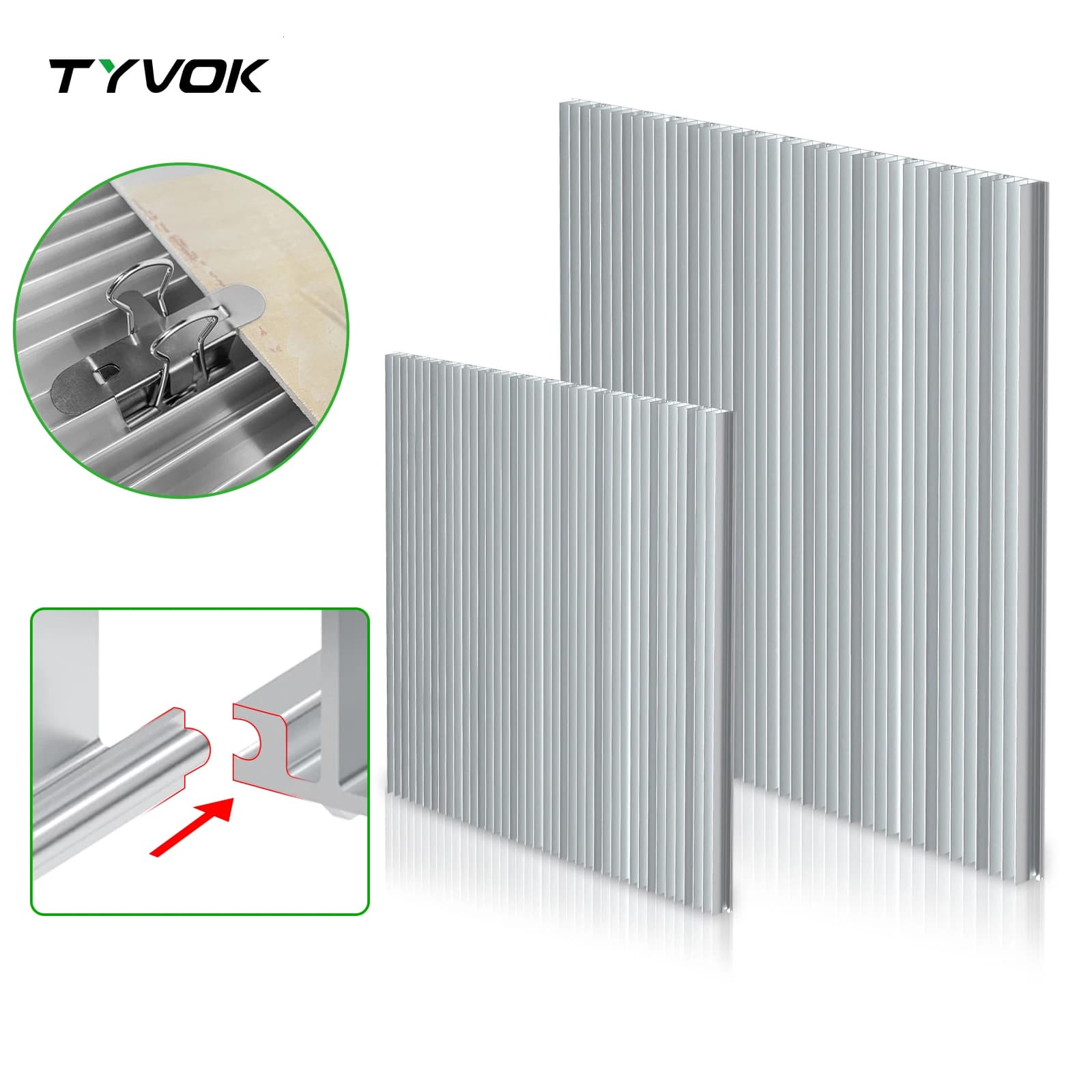 Nido D'Ape Tyvok 200x200mm Panel, 330x200mm Nido Laser Table, Universal Worktop for Laser Engraving