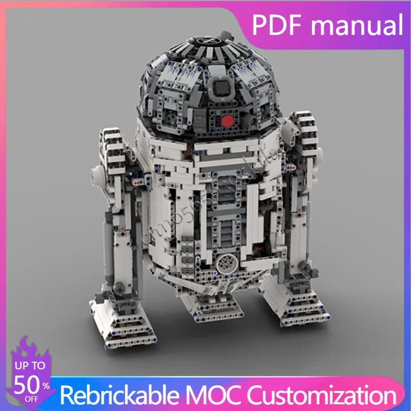 2612 Parts Moc High-Tech City Engineering Heavy Duty Excavator Model Building Blocks Technology Assembly Bricks Toys Kids Gifts