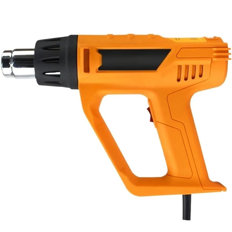 For Beauty Seam Hot Air Gun 2000W Heating and Degumming Industrial Plastic Welding Gun