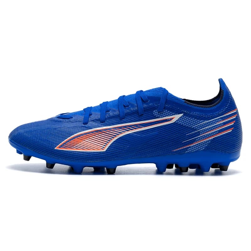 Scarpe da calcio Puma per uomo e donna, comode scarpe con tacchetti Mg, pratiche scarpe da allenamento, scarpe sportive da competizione per erba artificiale 108519-01