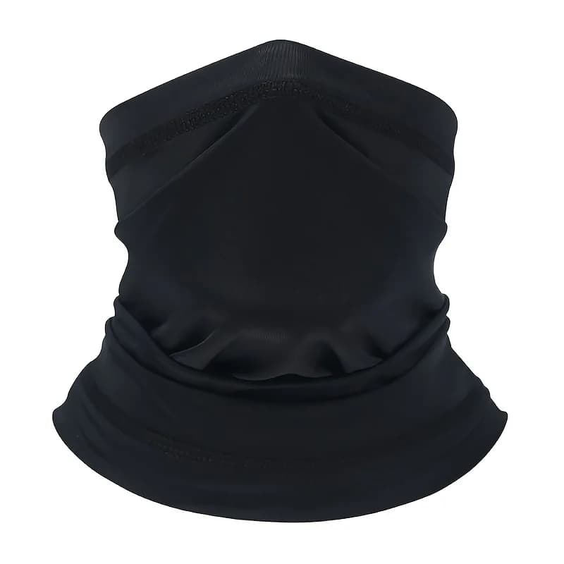 Sports Cycling Windproof and Dustproof Multifunctional Face Mask and Neck Gaiter