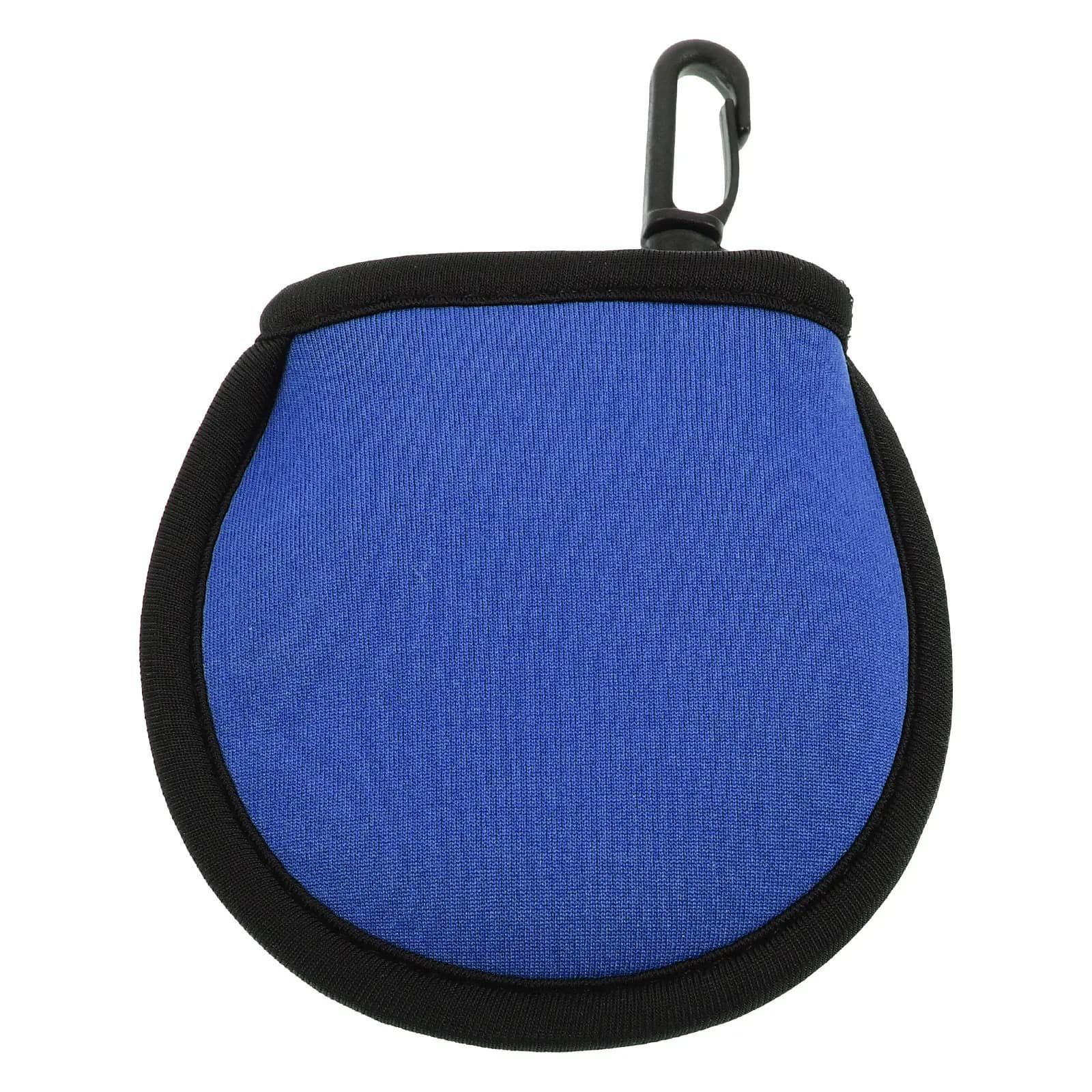 Custodia Protettiva Professionale in Neoprene per Palline da Golf con Gancio per Sacca da Golf, Contenitore Portatile per Palline per Sport all'Aperto