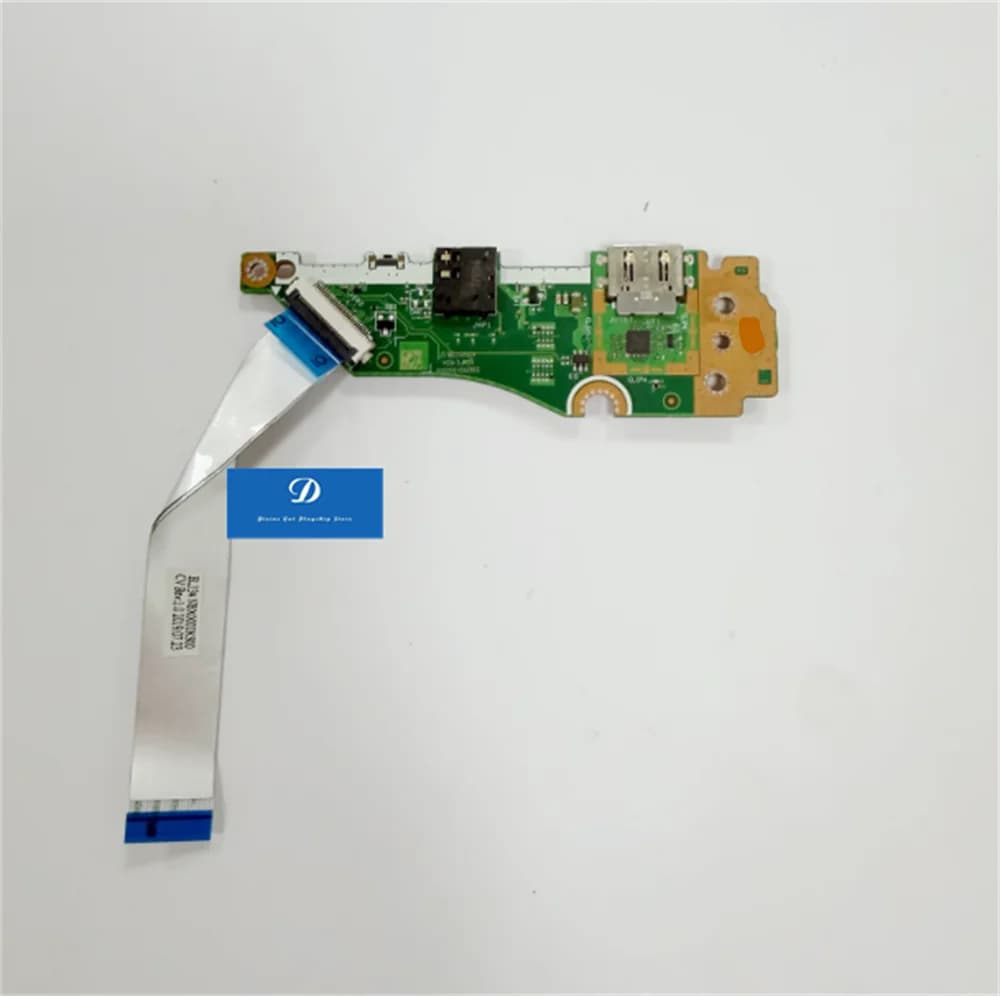 FOR Lenovo Xiaoxin-13IML 2019 2020 USB Headphone Switch Board W Cable LS-H951P