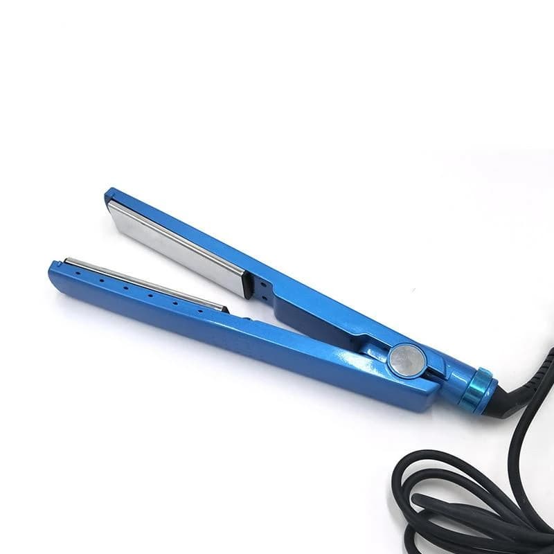 Piastra per Capelli Classica in Nano Titanio, Edizione Larga e Stretta 1/4 Portatile, Vendita Diretta dalla Fabbrica