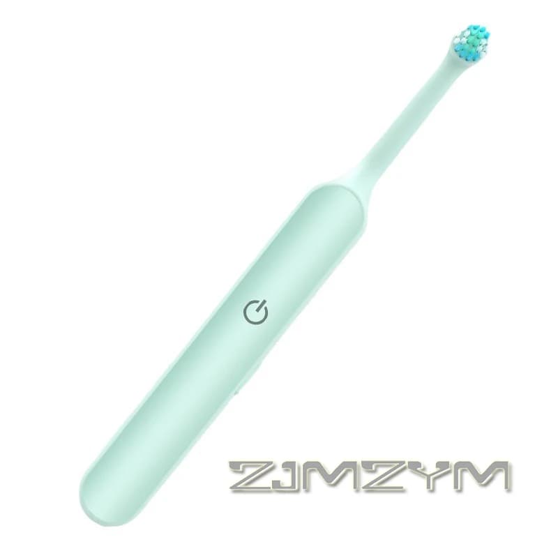 Spazzolino elettrico rotante universale portatile IPX7 impermeabile 2 Gear induzione spazzolino ricaricabile