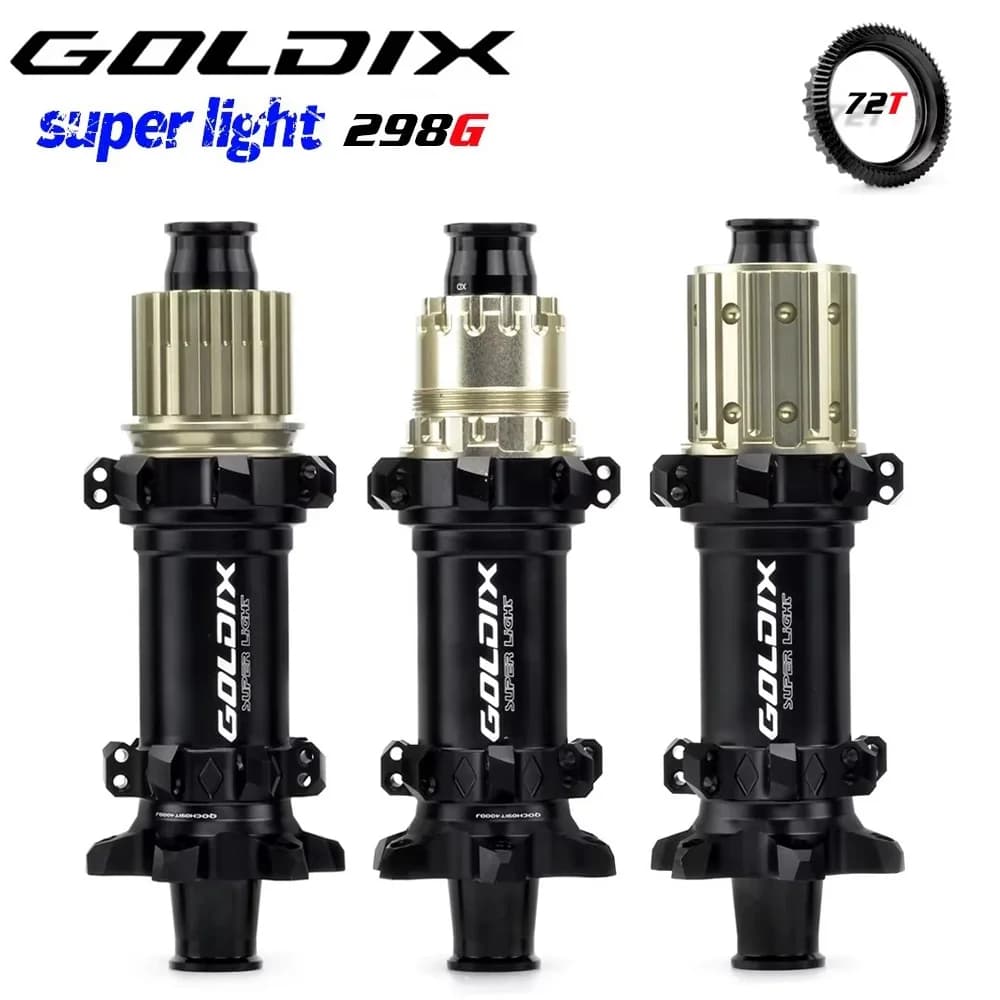 GOLDIX M160 Super Light MTB BOOST Hub 6 Bolts Disc 28H Cricchetto 72T Mountain XD Class Hub Bike for SHIMANO 11 12 Speed
