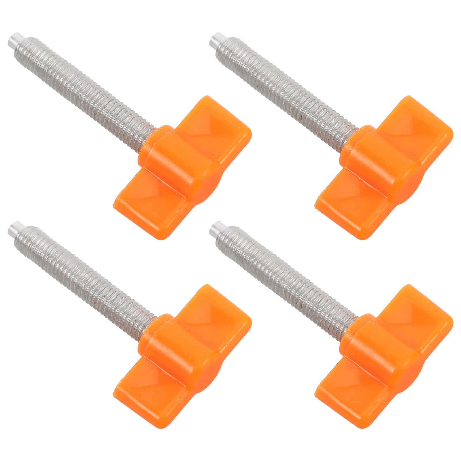 4 Pezzi Clip di Fissaggio Universali per Macchina Manuale per Pasta, Morsetti Robusti in Acciaio Inossidabile per Supporto Sicuro di Macchine per Pasta