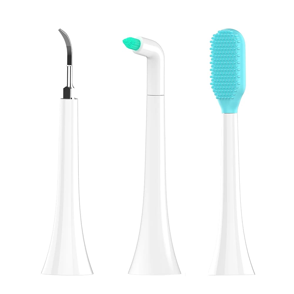Compatibile con le testine di ricambio per spazzolino elettrico Philips Sonicare, testina multifunzionale per 2100 4100 4300 5100